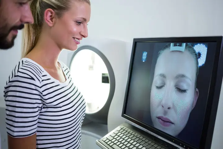 IA de Analise Facial